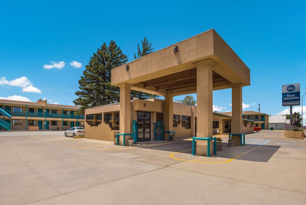 Best Western Kokopelli Lodge Clayton Dış mekan fotoğraf