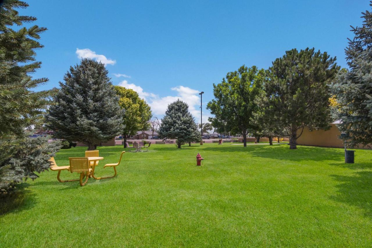 Best Western Kokopelli Lodge Clayton Dış mekan fotoğraf