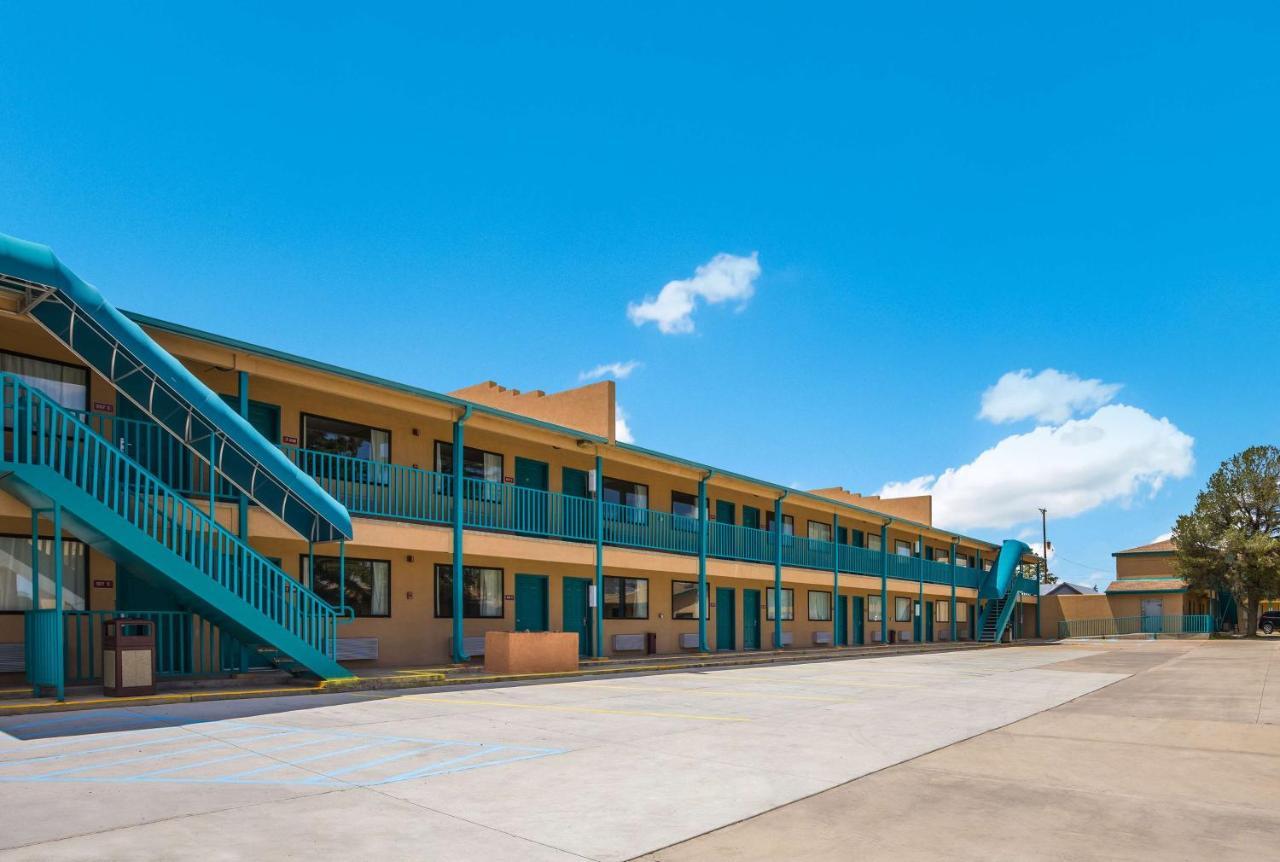 Best Western Kokopelli Lodge Clayton Dış mekan fotoğraf