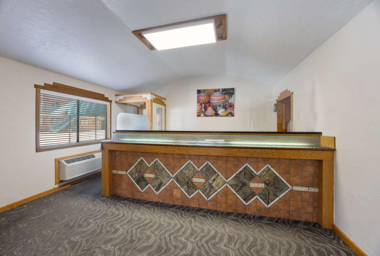 Best Western Kokopelli Lodge Clayton Dış mekan fotoğraf