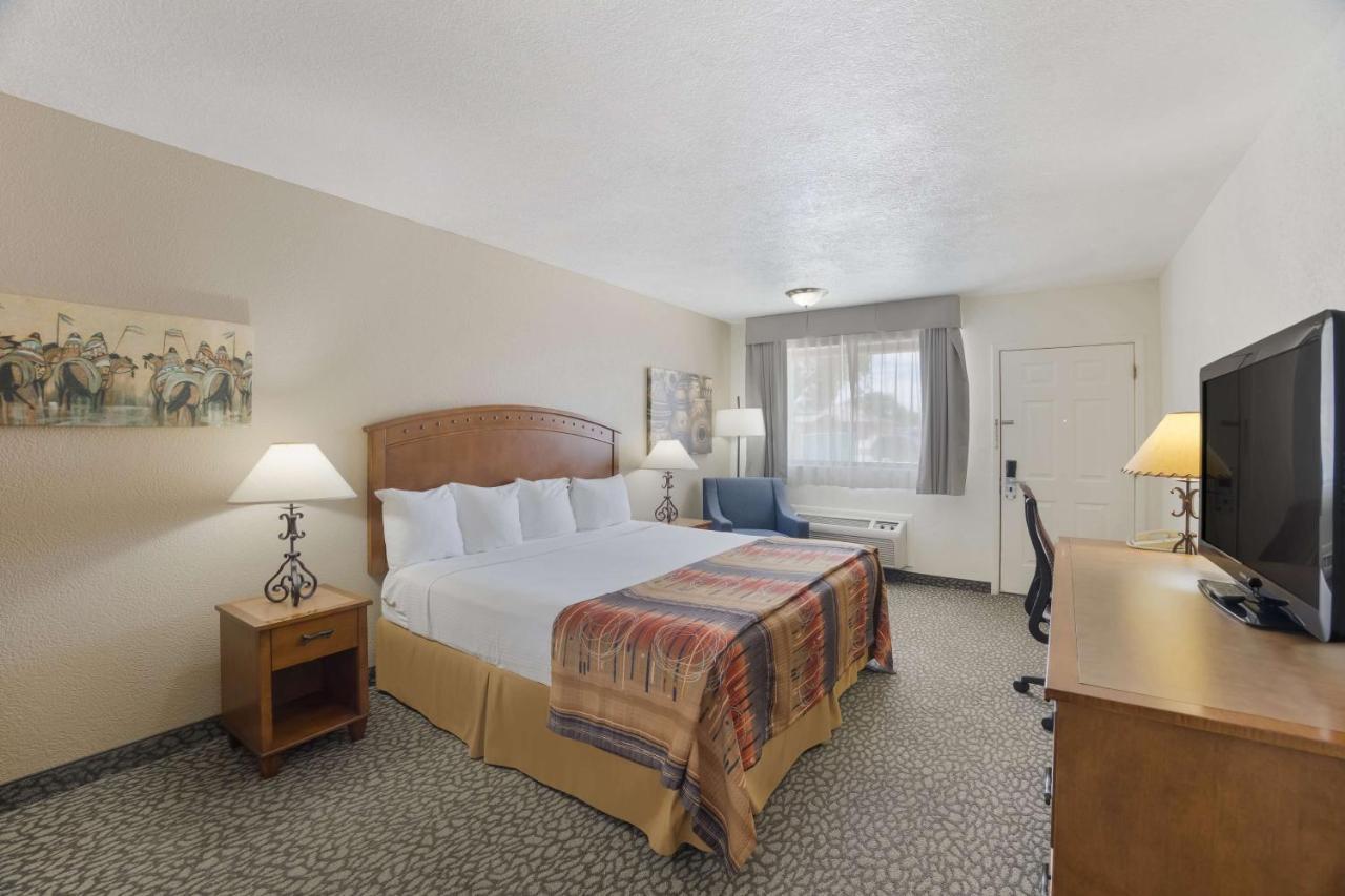 Best Western Kokopelli Lodge Clayton Dış mekan fotoğraf