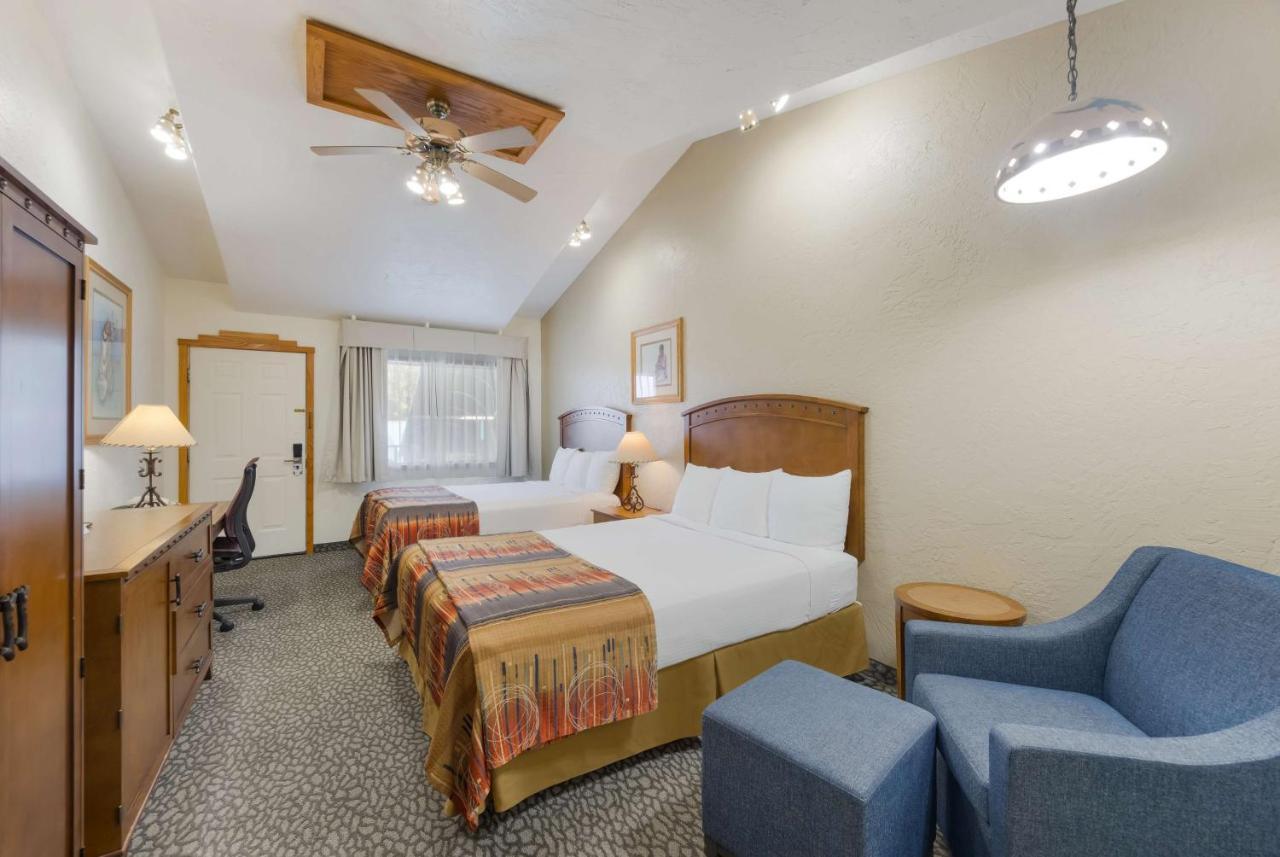 Best Western Kokopelli Lodge Clayton Dış mekan fotoğraf