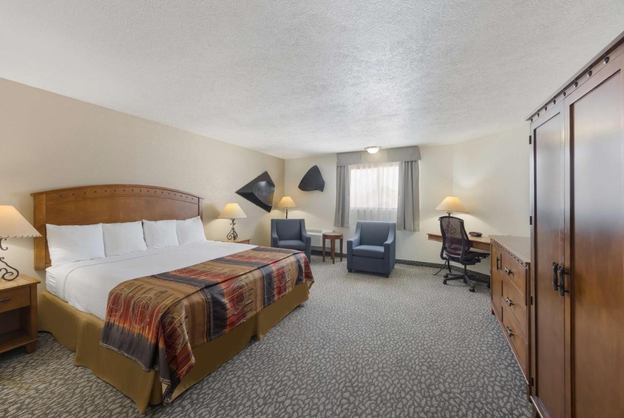 Best Western Kokopelli Lodge Clayton Dış mekan fotoğraf