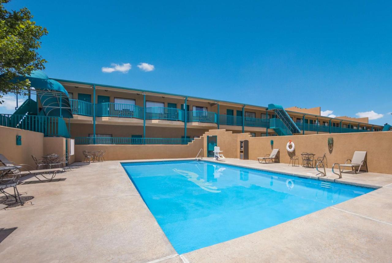 Best Western Kokopelli Lodge Clayton Dış mekan fotoğraf