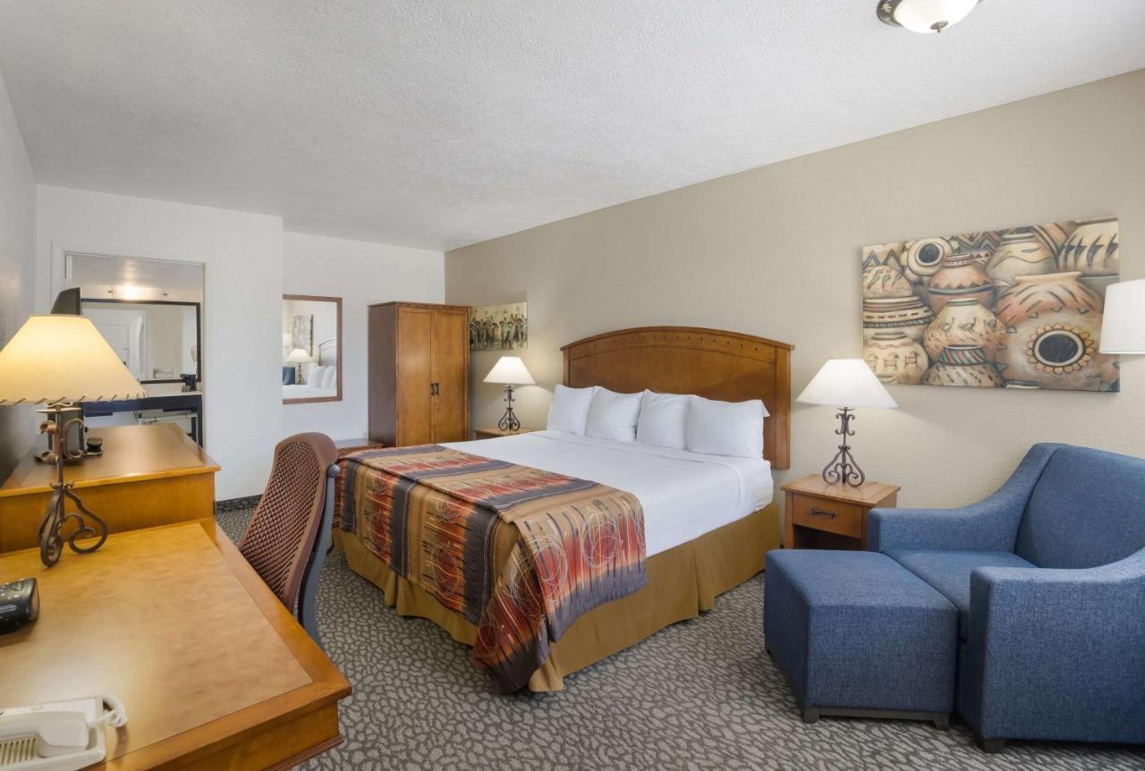 Best Western Kokopelli Lodge Clayton Dış mekan fotoğraf