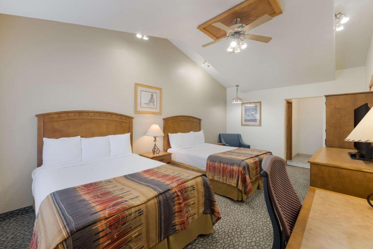 Best Western Kokopelli Lodge Clayton Dış mekan fotoğraf