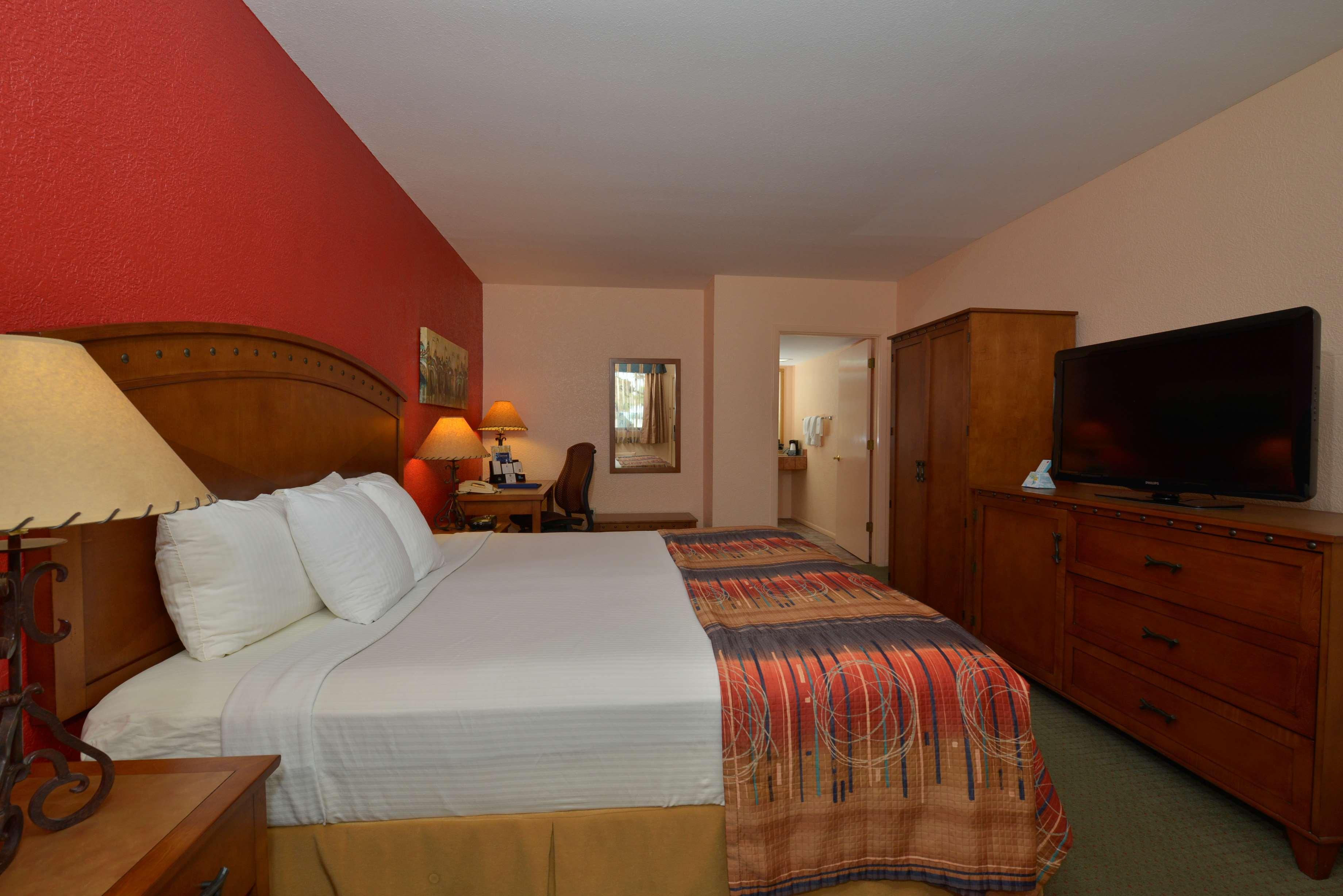 Best Western Kokopelli Lodge Clayton Dış mekan fotoğraf