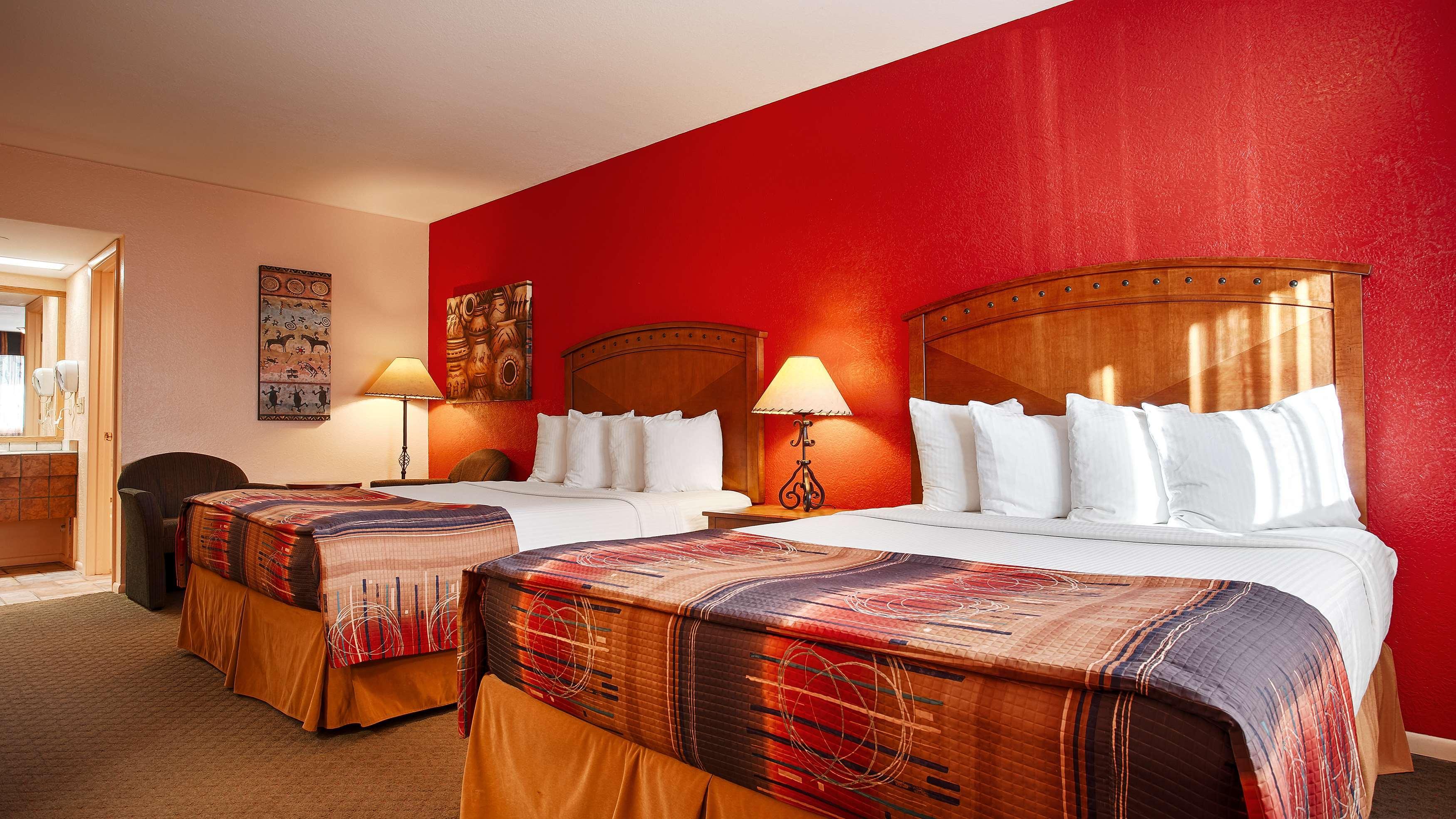 Best Western Kokopelli Lodge Clayton Dış mekan fotoğraf