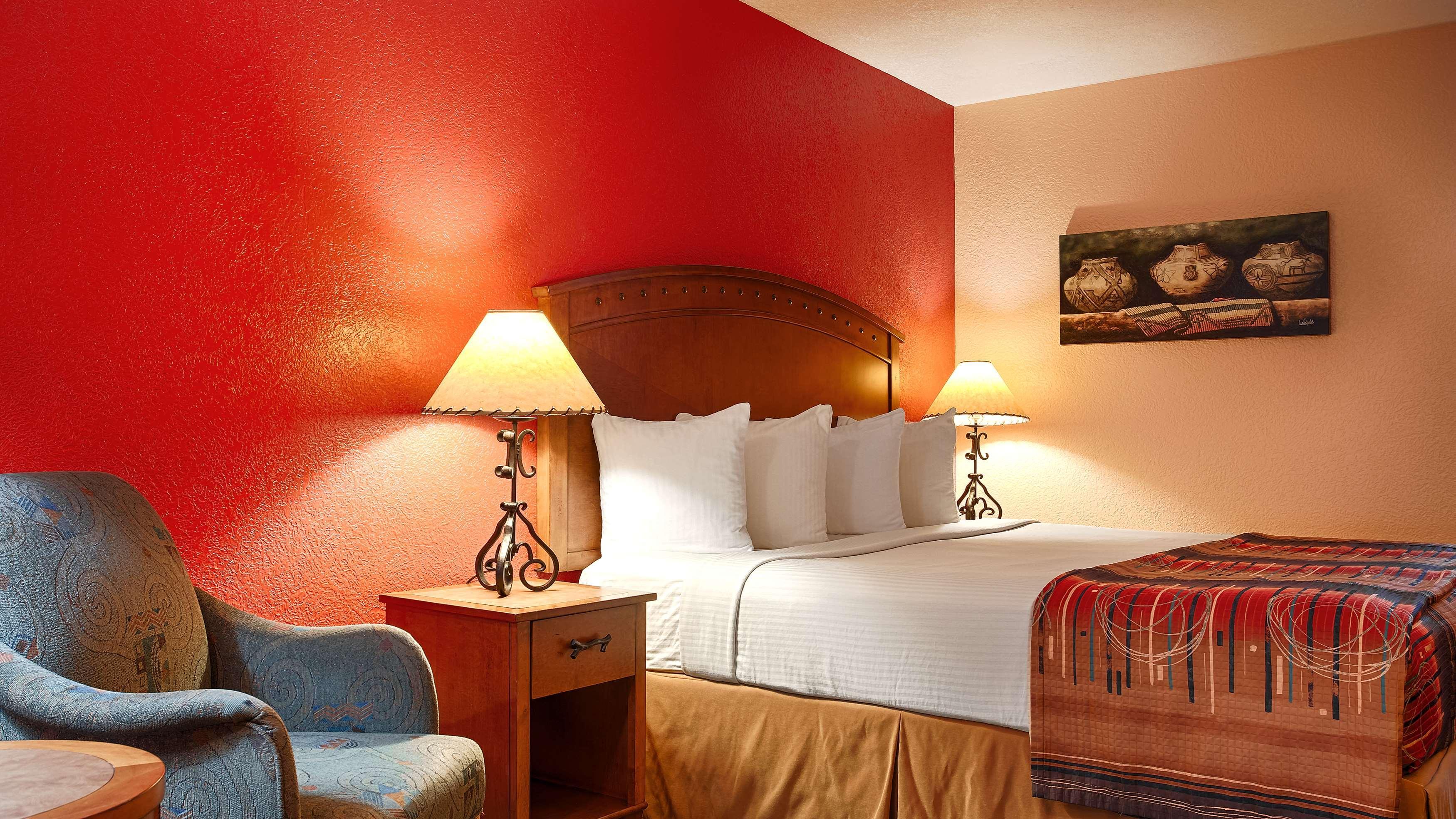 Best Western Kokopelli Lodge Clayton Dış mekan fotoğraf