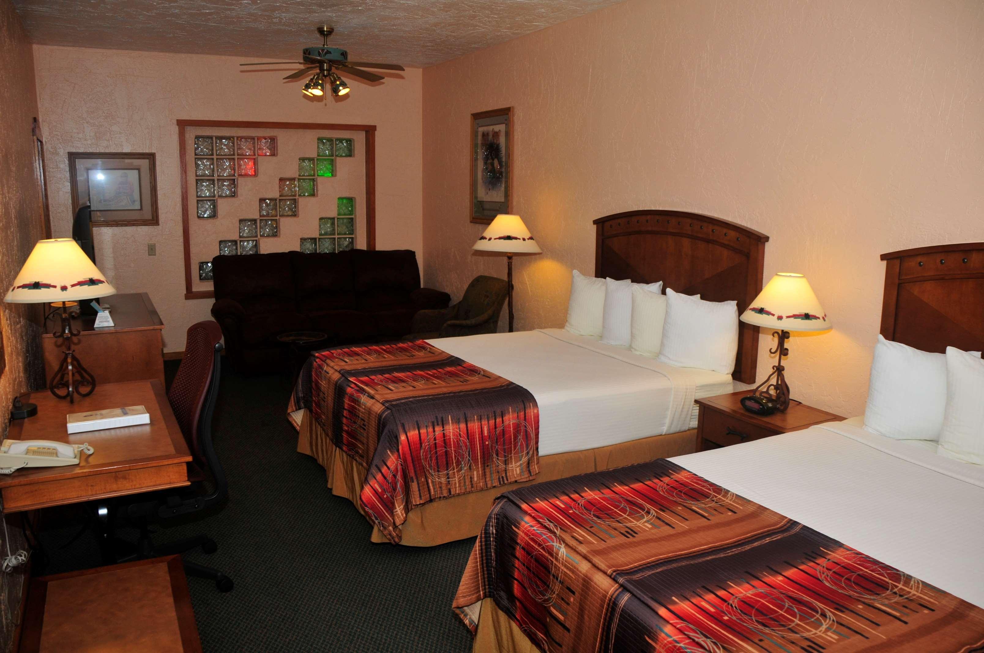 Best Western Kokopelli Lodge Clayton Dış mekan fotoğraf