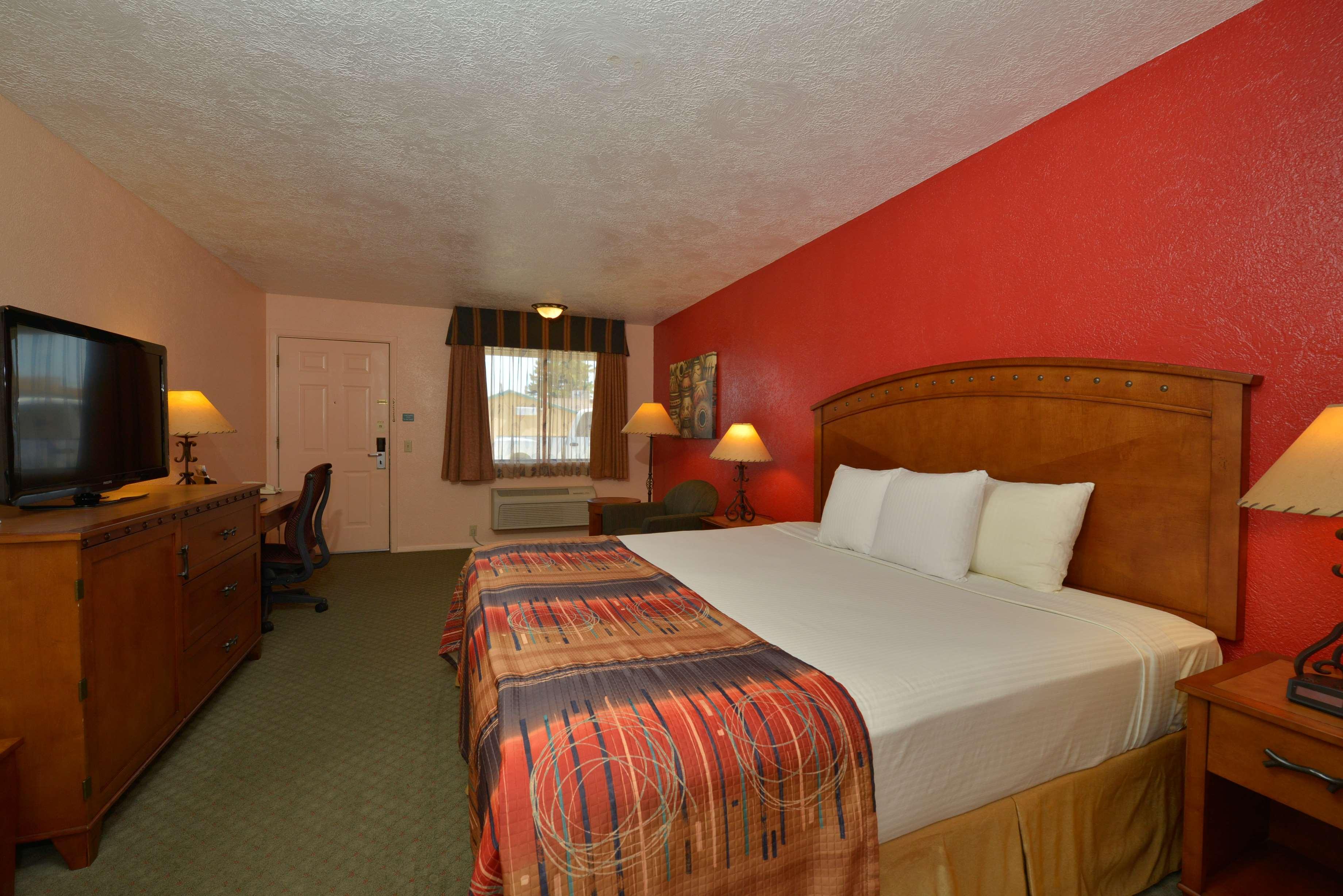 Best Western Kokopelli Lodge Clayton Dış mekan fotoğraf