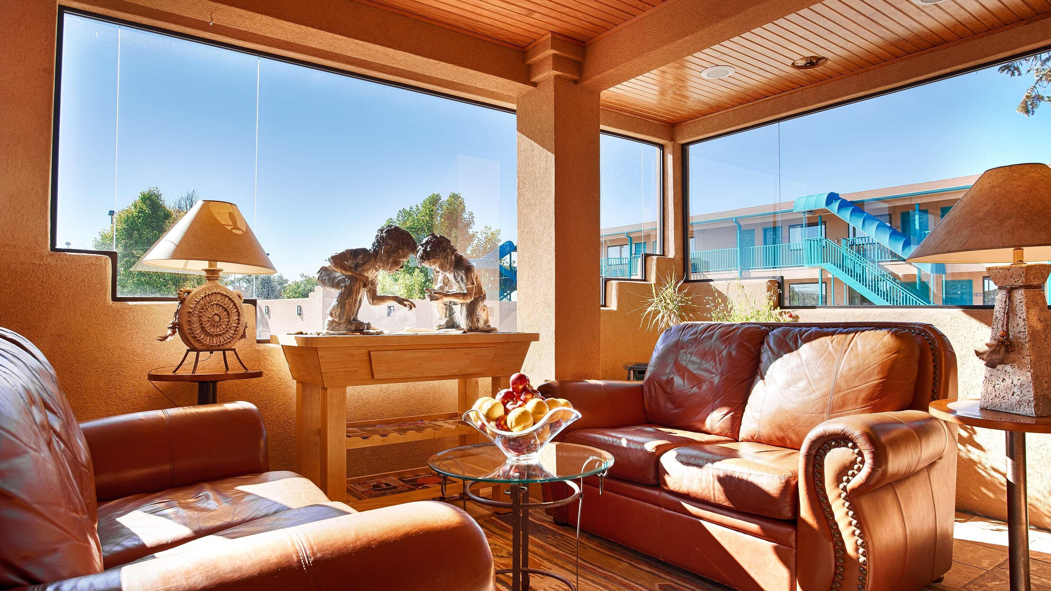 Best Western Kokopelli Lodge Clayton Dış mekan fotoğraf